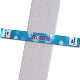 MatChats BeltStripes - I'm Worth It - Level 2: Pro