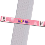 MatChats BeltStripes - I'm Worth It - Level 3: All Star
