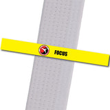 Joey Perry MA - Focus Custom Belt Stripes - BeltStripes.com : The #1 Source for Martial Arts Belt Tape