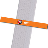 Joey Perry MA - Safety Custom Belt Stripes - BeltStripes.com : The #1 Source for Martial Arts Belt Tape