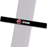 Joey Perry MA - Extreme Custom Belt Stripes - BeltStripes.com : The #1 Source for Martial Arts Belt Tape