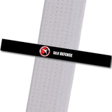 Joey Perry MA - Self Defense Custom Belt Stripes - BeltStripes.com : The #1 Source for Martial Arts Belt Tape
