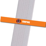 K5 MA - Jumping - Orange