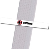 K5 MA - Listening - White