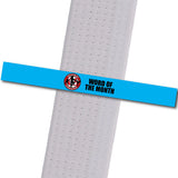 K5 MA - Word of the Month Achievement Stripes - BeltStripes.com : The #1 Source for Martial Arts Belt Tape