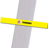 K5 MA - Techniques - Yellow
