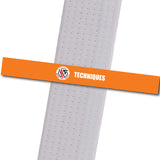 K5 MA - Techniques - Orange