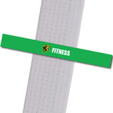 Kickers Martial Arts - Fitness Achievement Stripes - BeltStripes.com : The #1 Source for Martial Arts Belt Tape