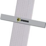 Kickers Martial Arts - Sparring Achievement Stripes - BeltStripes.com : The #1 Source for Martial Arts Belt Tape