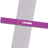 Kimling's Academy - Catching Achievement Stripes - BeltStripes.com : The #1 Source for Martial Arts Belt Tape