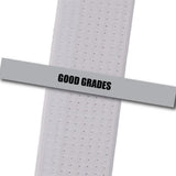 Kim's Tae Kwon Do - Good Grades Achievement Stripes - BeltStripes.com : The #1 Source for Martial Arts Belt Tape