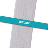 Kinder Karate - Challenge Custom Belt Stripes - BeltStripes.com : The #1 Source for Martial Arts Belt Tape