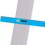 KuGar TKD - Blocks - Gold Logo