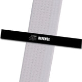 KuGar TKD - Defense - Black Logo