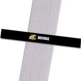 KuGar TKD - Defense - Gold Logo