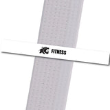 KuGar TKD - Fitness - Black Logo