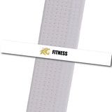 KuGar TKD - Fitness - Gold Logo