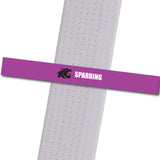 KuGar TKD - Sparring - Black Logo
