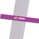 KuGar TKD - Sparring - Gold Logo