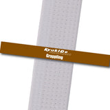 Kyuki-Do MA - Grappling Custom Belt Stripes - BeltStripes.com : The #1 Source for Martial Arts Belt Tape