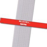 Kyuki-Do MA - Sparring Custom Belt Stripes - BeltStripes.com : The #1 Source for Martial Arts Belt Tape