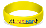 MatChats - Lead the Way - Silicone Wrist Bands - Level 4: Champion