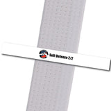 Lees Karate - Self Defense 2/2 Custom Design Program - BeltStripes.com : The #1 Source for Martial Arts Belt Tape
