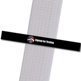 Lees Karate - Signup for Testing Custom Design Program - BeltStripes.com : The #1 Source for Martial Arts Belt Tape