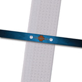 Legacy MA - Coordination Custom Belt Stripes - BeltStripes.com : The #1 Source for Martial Arts Belt Tape