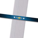 Legacy MA - Forms w/Sun Custom Belt Stripes - BeltStripes.com : The #1 Source for Martial Arts Belt Tape