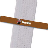 Lemmens Martial Arts - Disziplin Achievement Stripes - BeltStripes.com : The #1 Source for Martial Arts Belt Tape