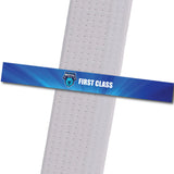 Liberty Martial Arts - First Class Custom Belt Stripes - BeltStripes.com : The #1 Source for Martial Arts Belt Tape