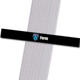 Liberty Martial Arts - Form Custom Belt Stripes - BeltStripes.com : The #1 Source for Martial Arts Belt Tape