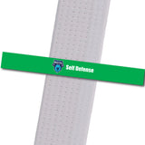 Liberty Martial Arts - Self Defense Custom Belt Stripes - BeltStripes.com : The #1 Source for Martial Arts Belt Tape