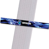 Liberty Martial Arts - SuperStar Custom Belt Stripes - BeltStripes.com : The #1 Source for Martial Arts Belt Tape