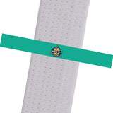 Livermore Martial Arts Academy BeltStripes - Green Livermore Martial Arts Academy - BeltStripes.com : The #1 Source for Martial Arts Belt Tape