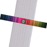 Livermore Martial Arts Academy BeltStripes - Multi Color Livermore Martial Arts Academy - BeltStripes.com : The #1 Source for Martial Arts Belt Tape