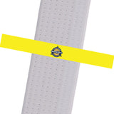 Livermore Martial Arts Academy BeltStripes - Yellow Livermore Martial Arts Academy - BeltStripes.com : The #1 Source for Martial Arts Belt Tape