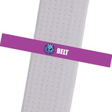 MBD Martial Arts - Belt Custom Belt Stripes - BeltStripes.com : The #1 Source for Martial Arts Belt Tape