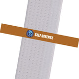 MBD Martial Arts - Self Defense Custom Belt Stripes - BeltStripes.com : The #1 Source for Martial Arts Belt Tape