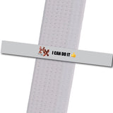 MX Martial Arts - I-Can-Do-It-emoji-Grey