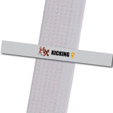 MX Martial Arts - Kicking-emoji-Grey