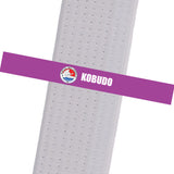 Martial Arts America - Kobudo Custom Belt Stripes - BeltStripes.com : The #1 Source for Martial Arts Belt Tape