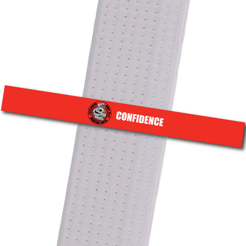 Master Curry MA - Confidence Achievement Stripes - BeltStripes.com : The #1 Source for Martial Arts Belt Tape