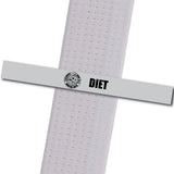 Master Curry MA - Diet Achievement Stripes - BeltStripes.com : The #1 Source for Martial Arts Belt Tape
