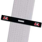 Masterson's Martial Arts Belt Stripes - Boards Masterson's Martial Arts - BeltStripes.com : The #1 Source for Martial Arts Belt Tape