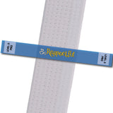 MatChats BeltStripes - Be Respectful - Level 2: Pro