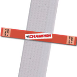 MatChats BeltStripes - Be A Champion - Level 3: All Star