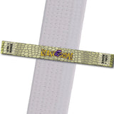 MatChats BeltStripes - Beast Mode - Level 1: Rookie