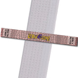 MatChats BeltStripes - Beast Mode - Level 3: All Star